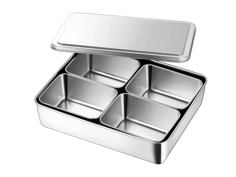 Seasoning Box stainless steel wholesale