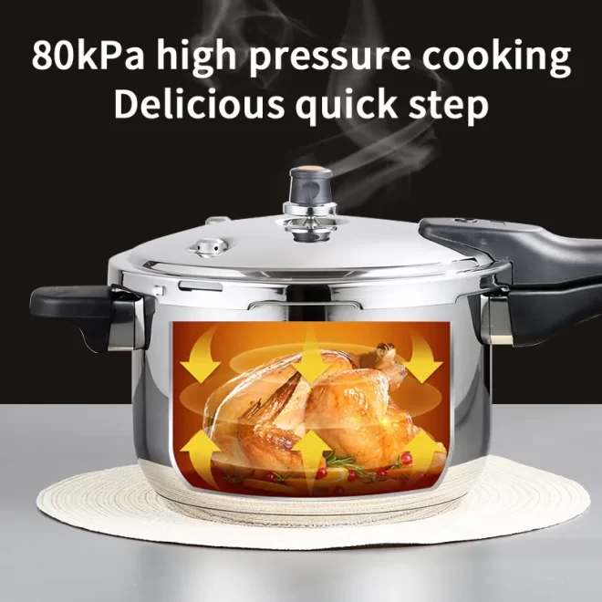 wholesale Mirror Pressure Cooker