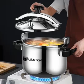 Wholesale Big Pressure Cooker 22-84QT, Energy Saving and Efficient Pressure Cooker Supplier