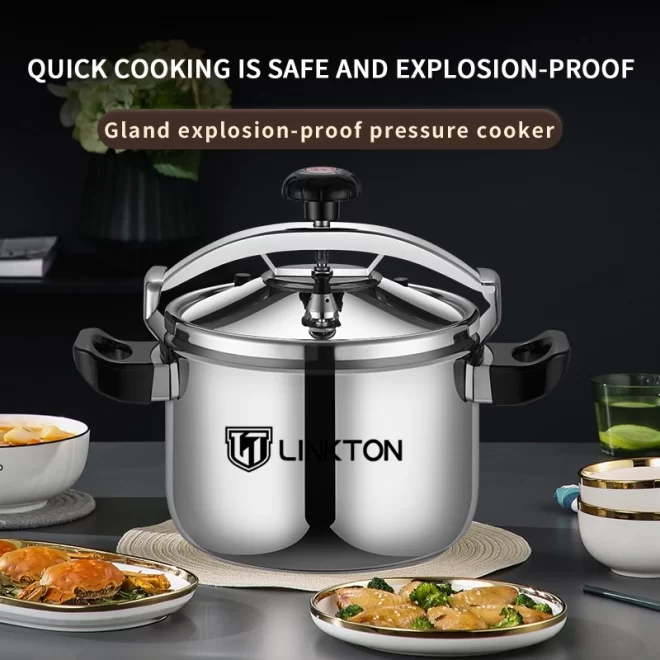 Wholesale Big Pressure Cooker (2)