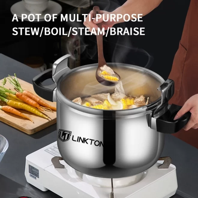 Wholesale Big Pressure Cooker (6)