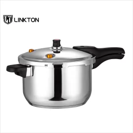 Panela de pressão de espelho por atacado 2L-16L, fornecedor de panela de pressão de aço inoxidável