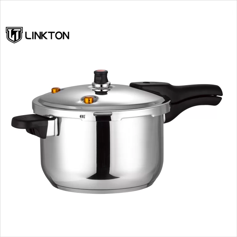 مرآة قدر الضغط الفولاذ المقاوم للصدأ بالجملة 2-16 كيو تي للتجاري المنزلي