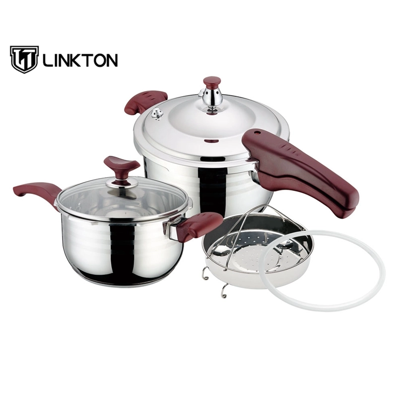Wholesale Stianless Steel Pressure Cooker Set