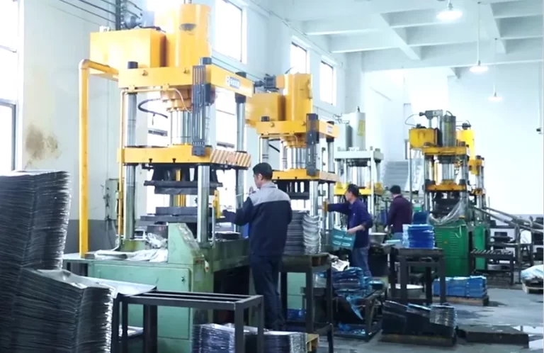 pressure cooker production
