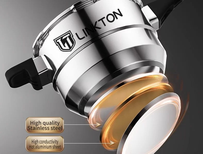 autocuiseur en gros en acier inoxydable