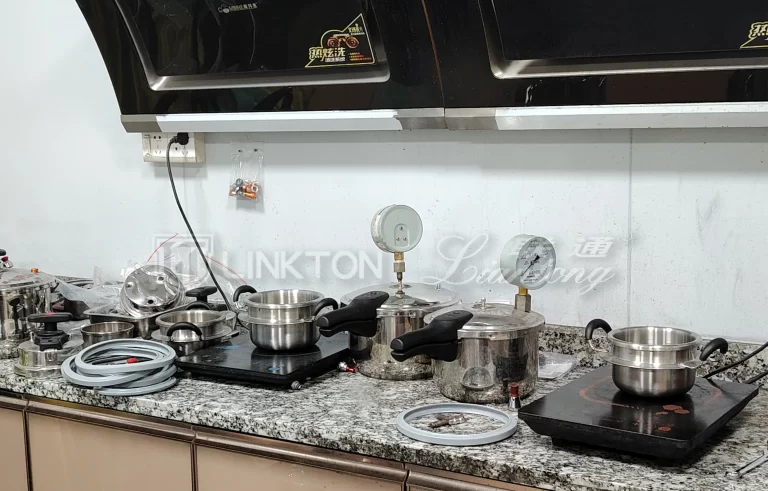 Performance Test-presscure cooker manufacturer