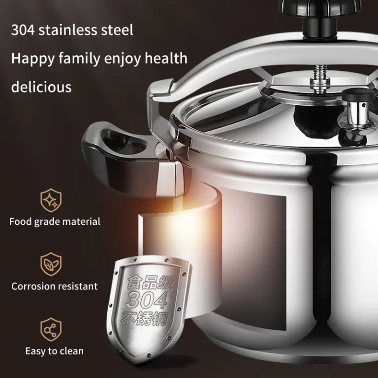 304 stainless steel pressure cooker manufacturer