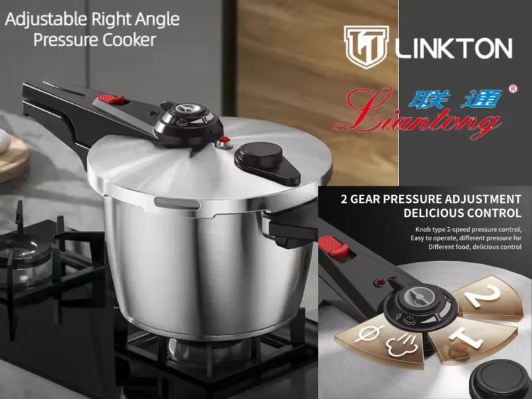 adjustable pressure cooker market trend