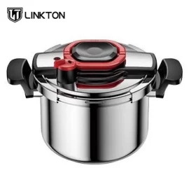 Wholesale One-Hand Easy Open Pressure Cooker, Portable Stainless Steel Cooker