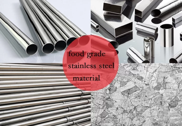 Differences of 304,201,430 Stainless Steel Materials