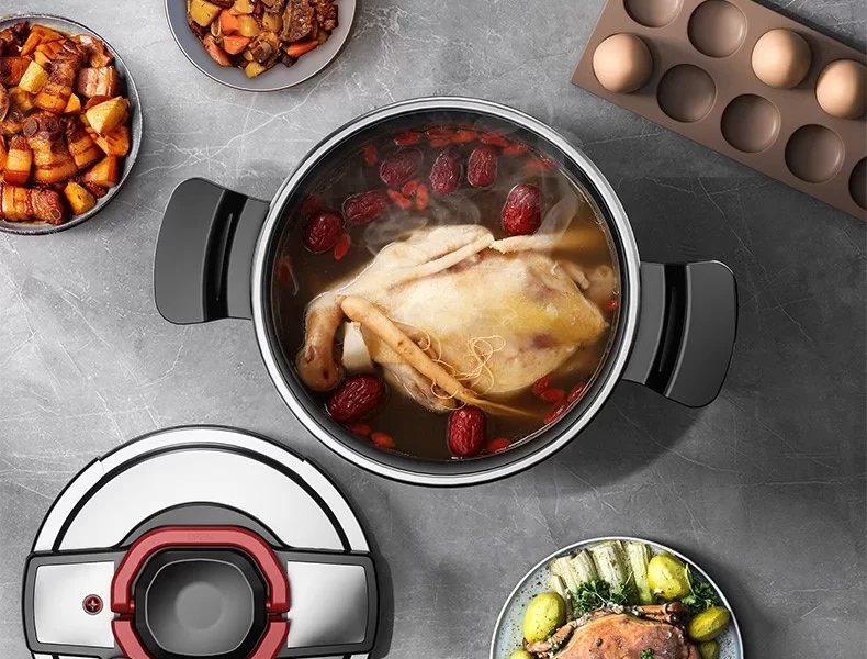 wholesale pressure cookers