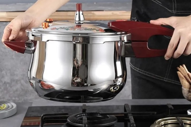 Pressure Cooker Multi-layer Composite Base
