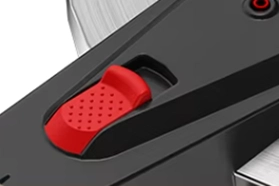 Pressure Cooker Push-button Open Lid