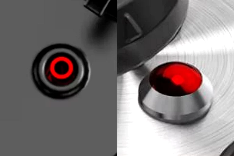 Sicherheitsventil und automatisch verriegelnder Deckel