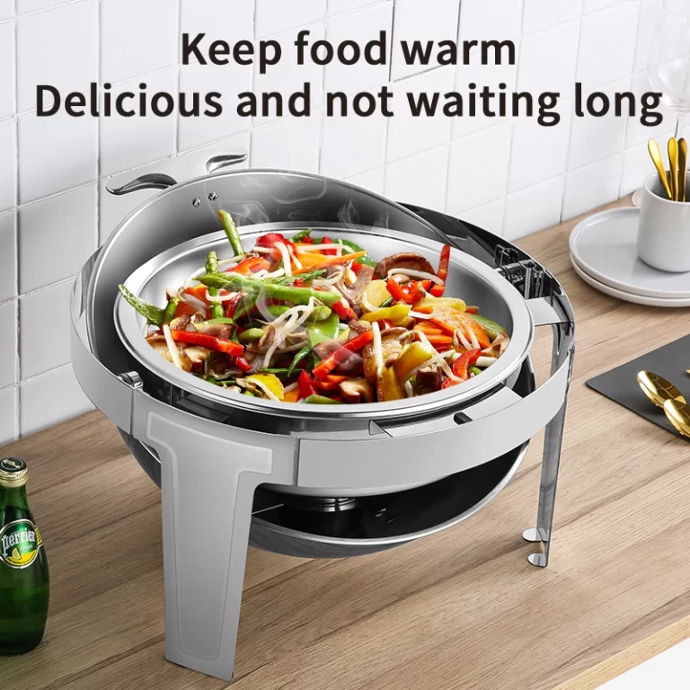 what is a chafing dish