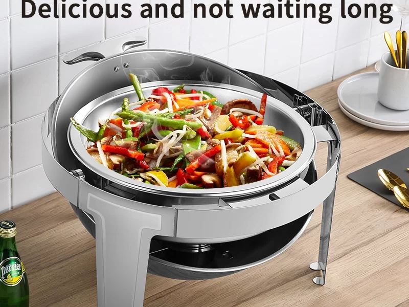 what is a chafing dish