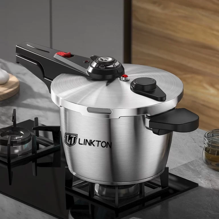 How to Choose a Stainless Steel Pressure Cooker 5 Critical Details for Durability and Safety