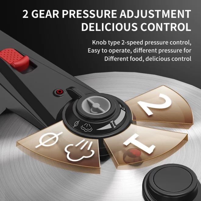Wholesale Adjustable Pressure Cooker (2)