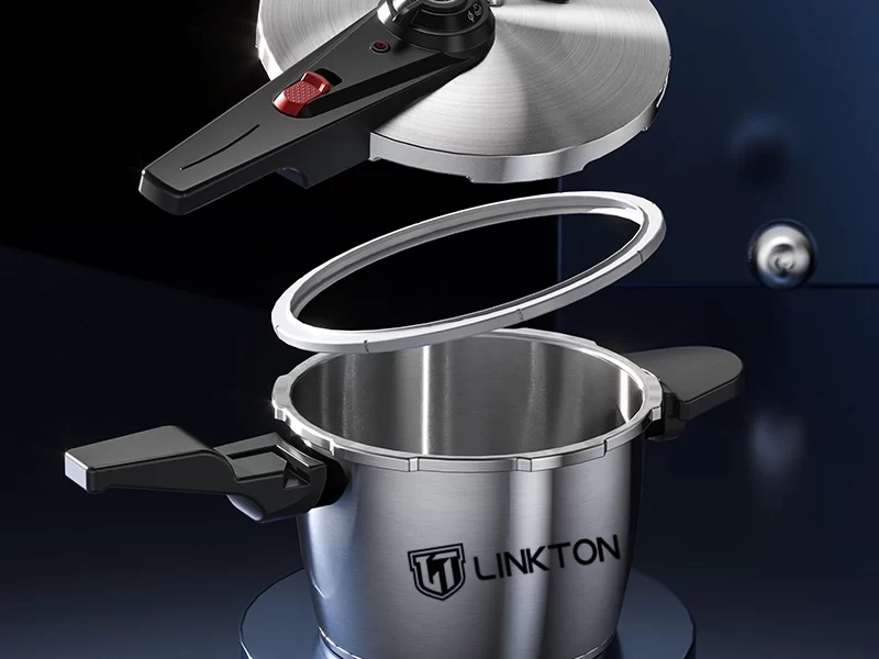 Mayorista Olla a presión ajustable (3)