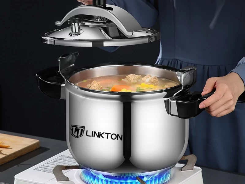 Panela de pressão comercial por atacado (1)