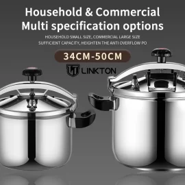 Grossiste Grand Autocuiseur 10-84QT, Autocuiseur commercial en inox