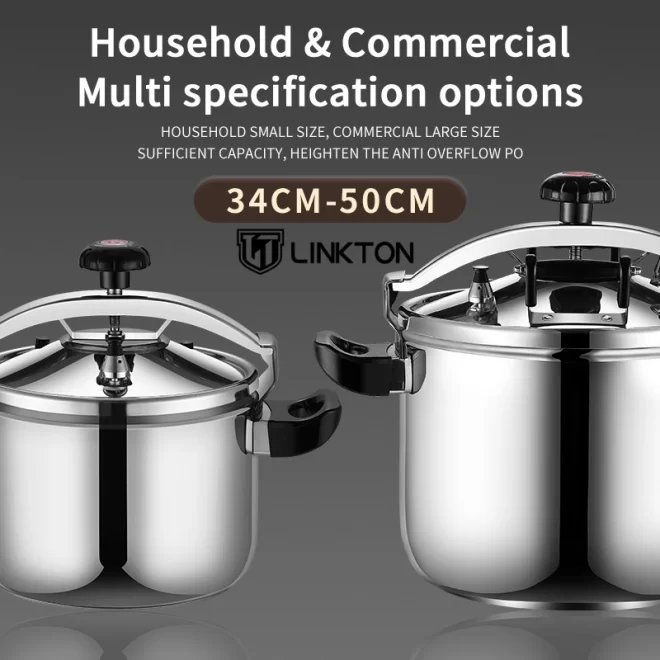 Wholesale Industrial Pressure Cooker (5)