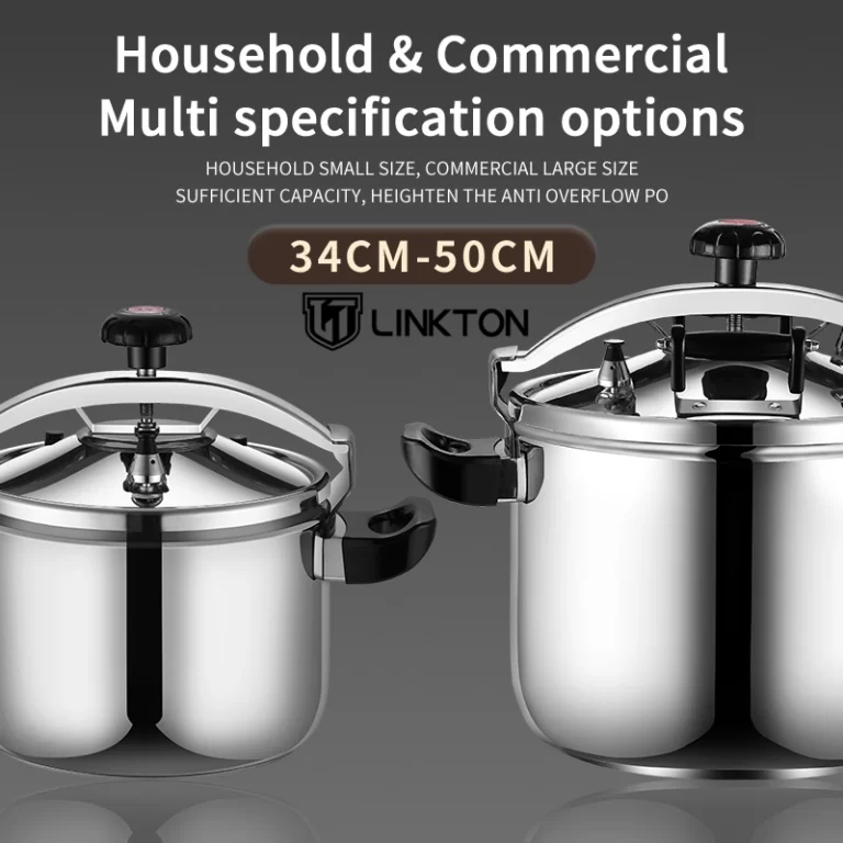 Mayorista Olla a presión industrial (5)