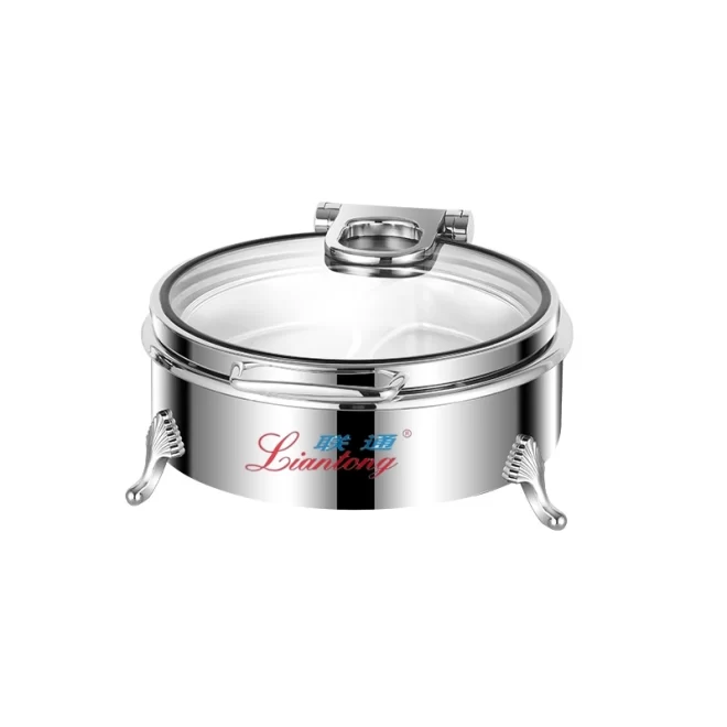 custom chafing dish buffet set