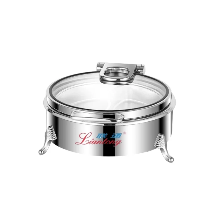 custom chafing dish buffet set
