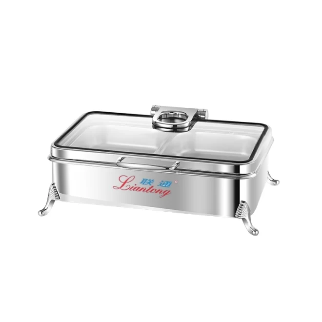 custom electric chafing dish