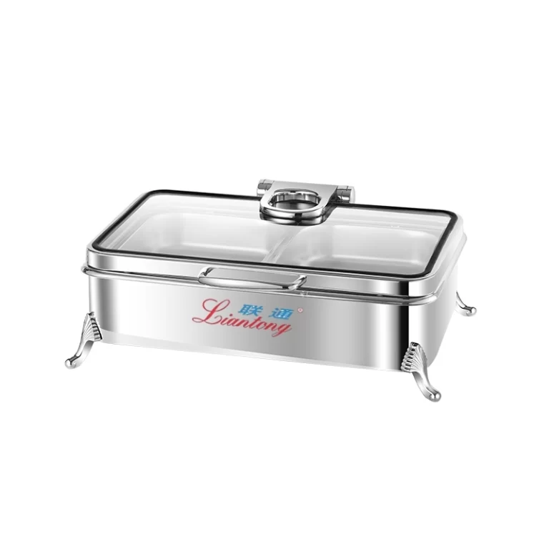 custom electric chafing dish
