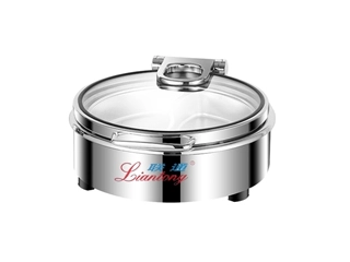 wholesale round chafing dish