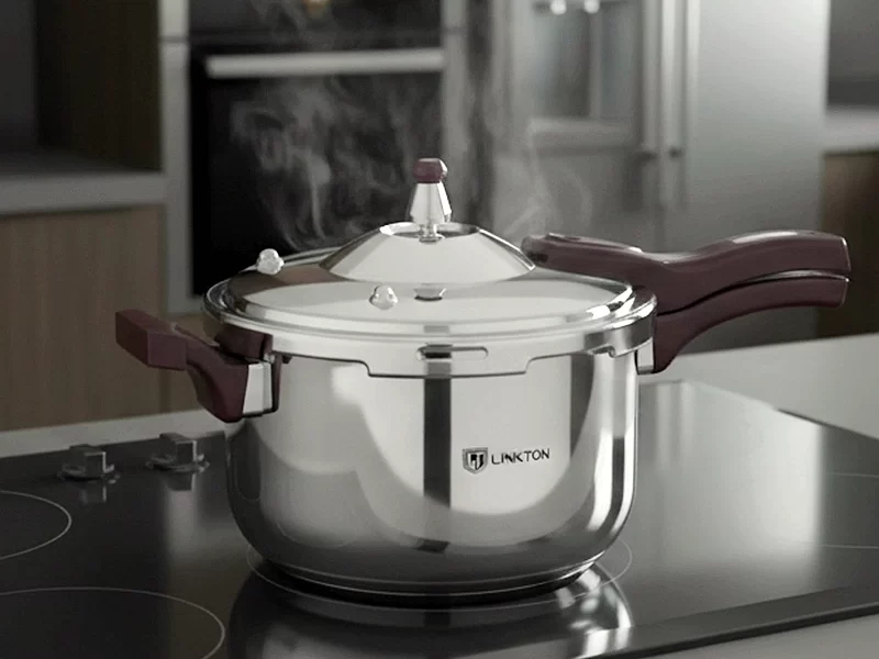 wholesale stovetop induction pressure cooker