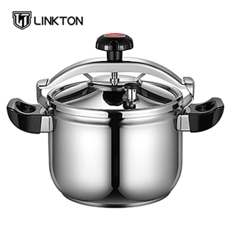 Double-handle Explosion-proof Pressure Cooker Wholesale (2)
