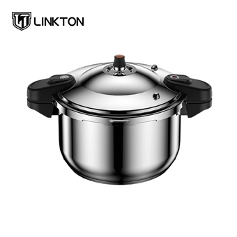 Double-handle Explosion-proof Pressure Cooker Wholesale