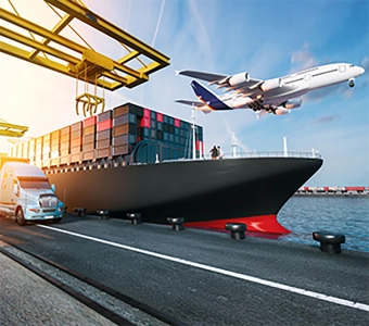 Logistics & Delivery Support
