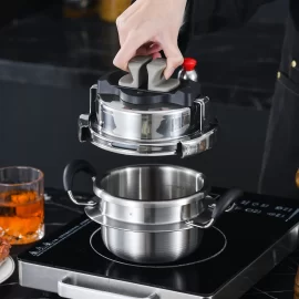 Wholesale 1 Litre Pressure Cooker, Linkton Best Pressure Cooker Manufacturer