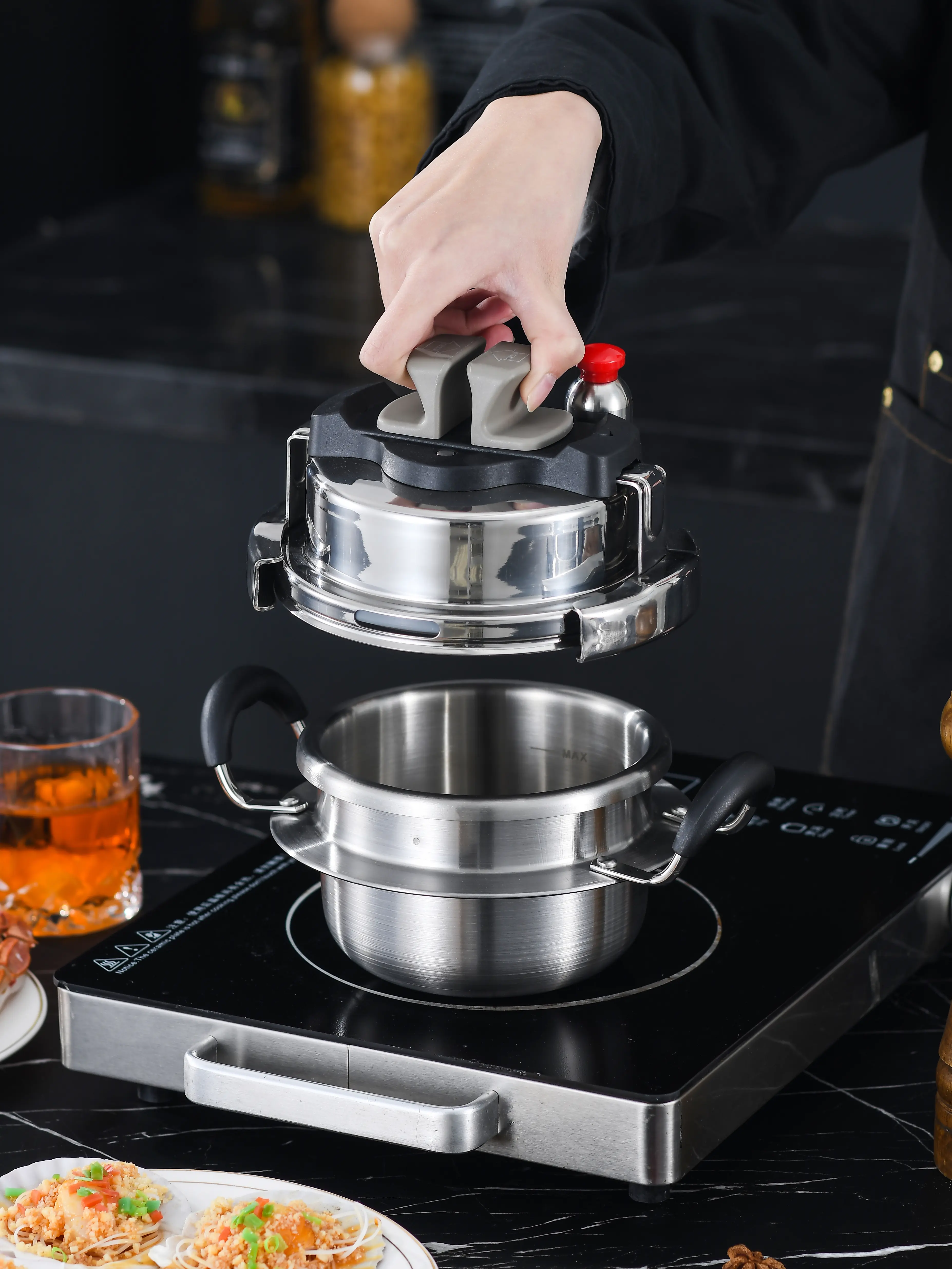 Wholesale 1 Litre Pressure Cooker (3)