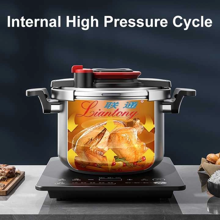 Wholesale 6 Qt Pressure Cooker (7)