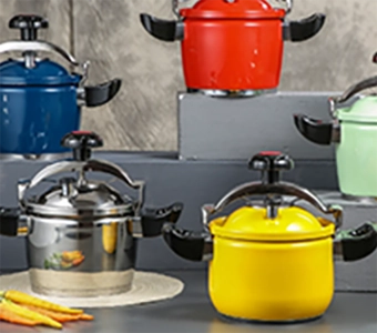 custom pressure cooker