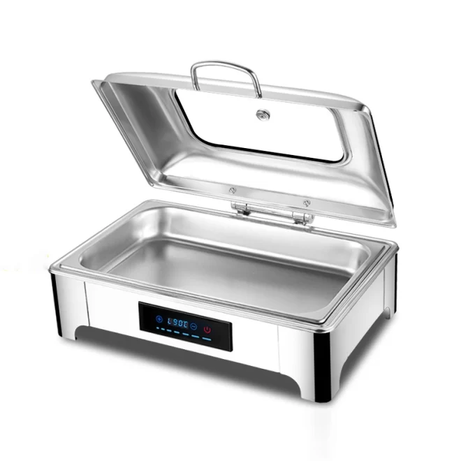 custom rectangle chafing dish (1)