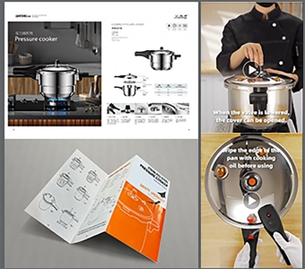 marketing support for wholesale pressure cooker