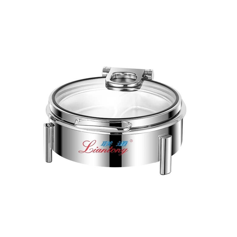 wholesale round chafing dishes