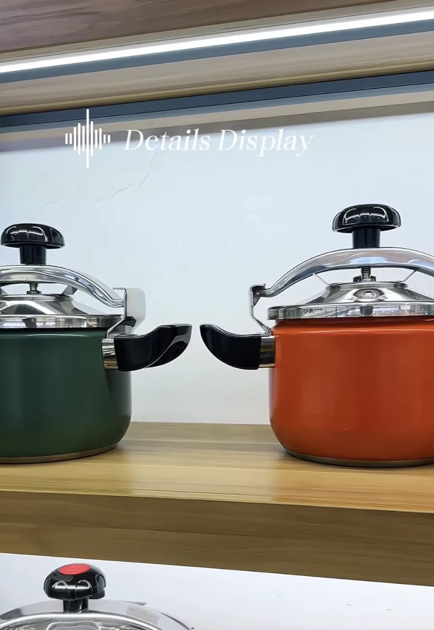 Mayorista de ollas a presión a prueba de explosiones