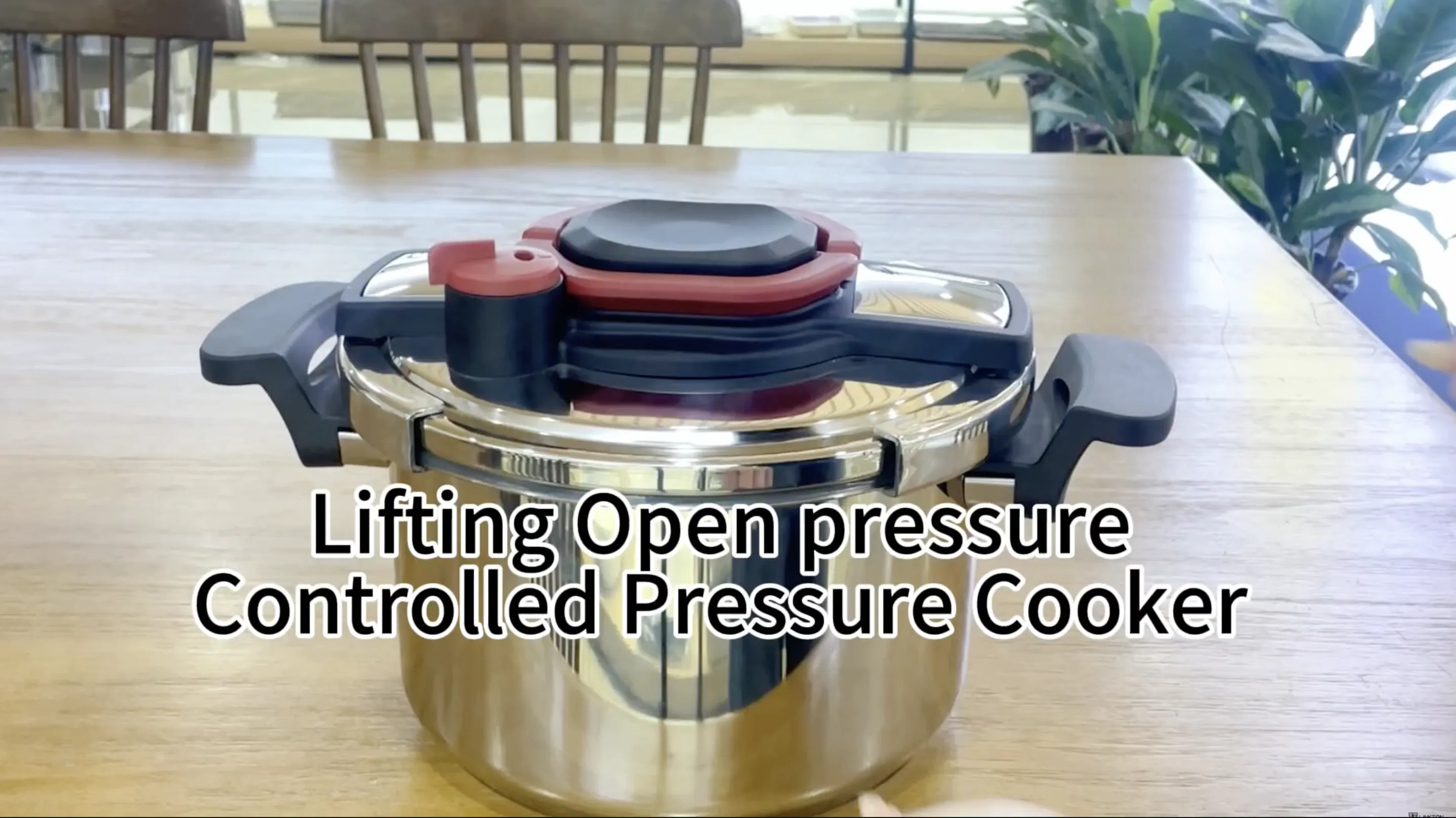 Mayorista Olla a Presión de Acero Inoxidable Ajustable