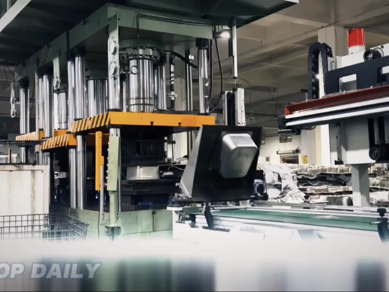 압력솥 제조업체