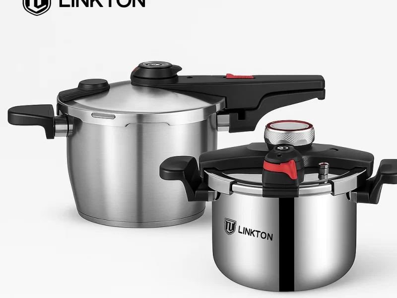 Stainless Steel Pressure Cooker manufacturer