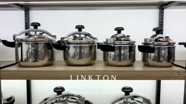Wholesale stainless steel pressure cooker supplier