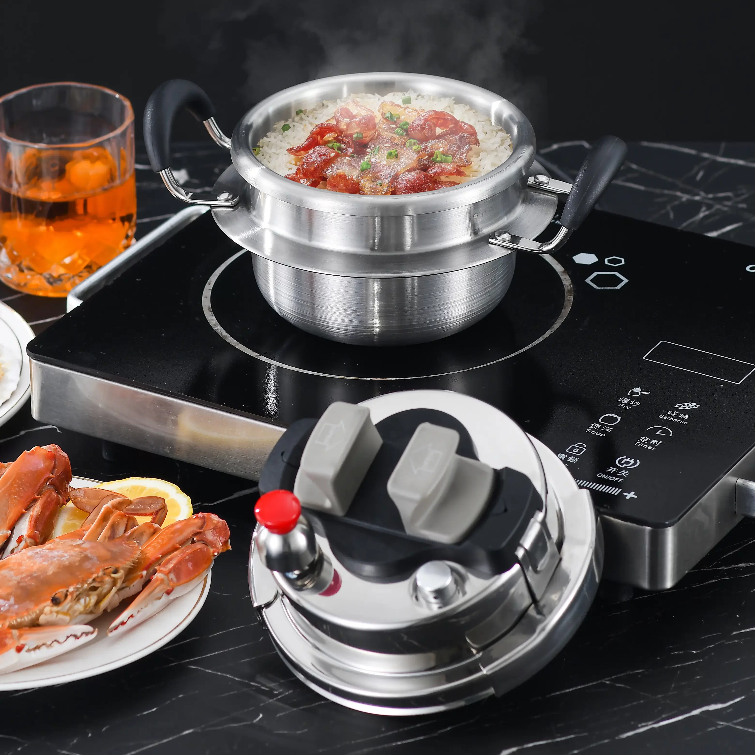 mini pressure cooker